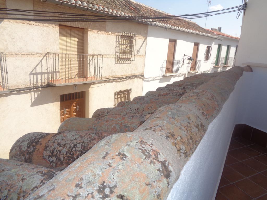 Casa Rural Hidalga Casa de hóspedes Almagro Exterior foto