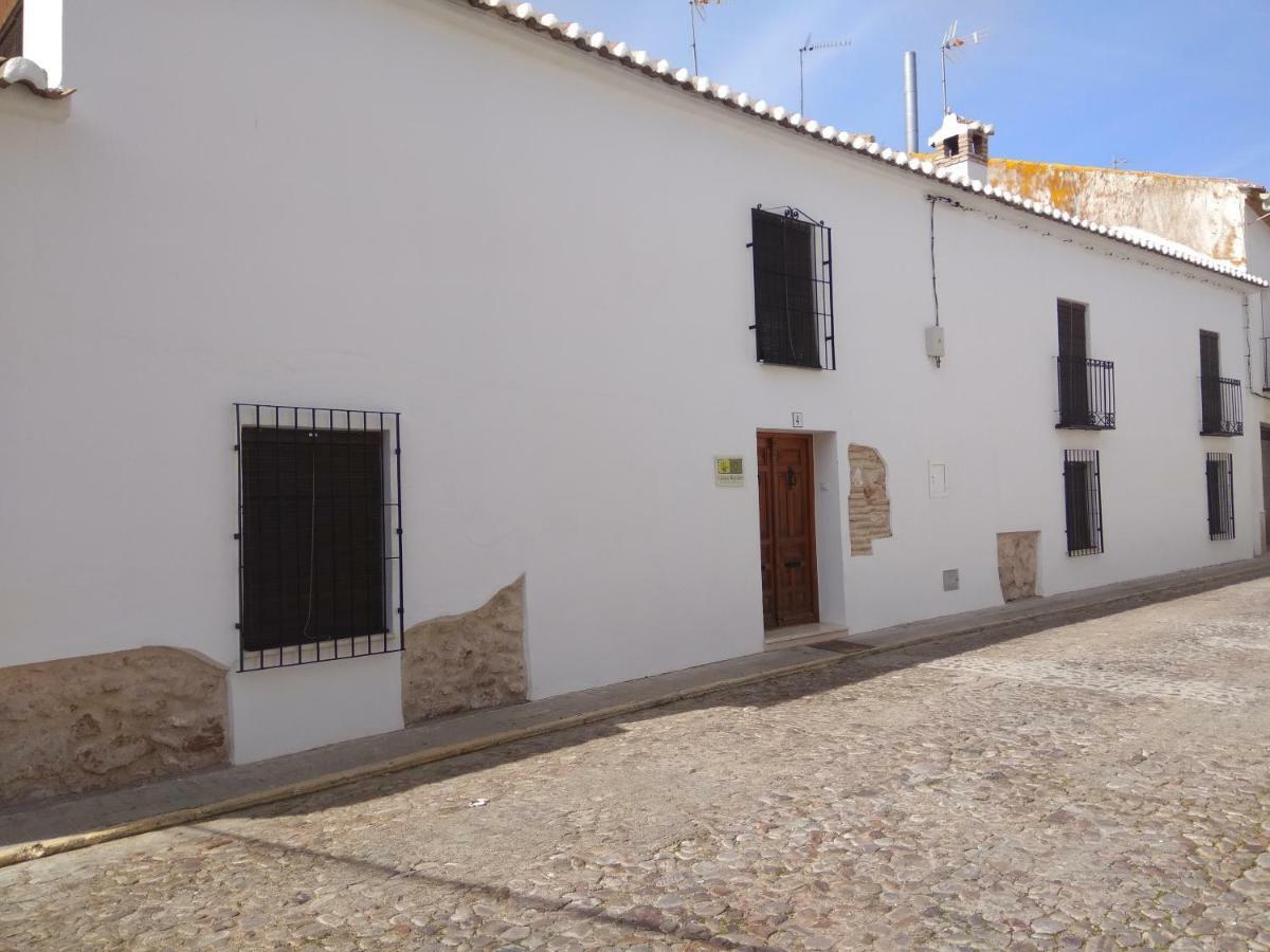 Casa Rural Hidalga Casa de hóspedes Almagro Exterior foto